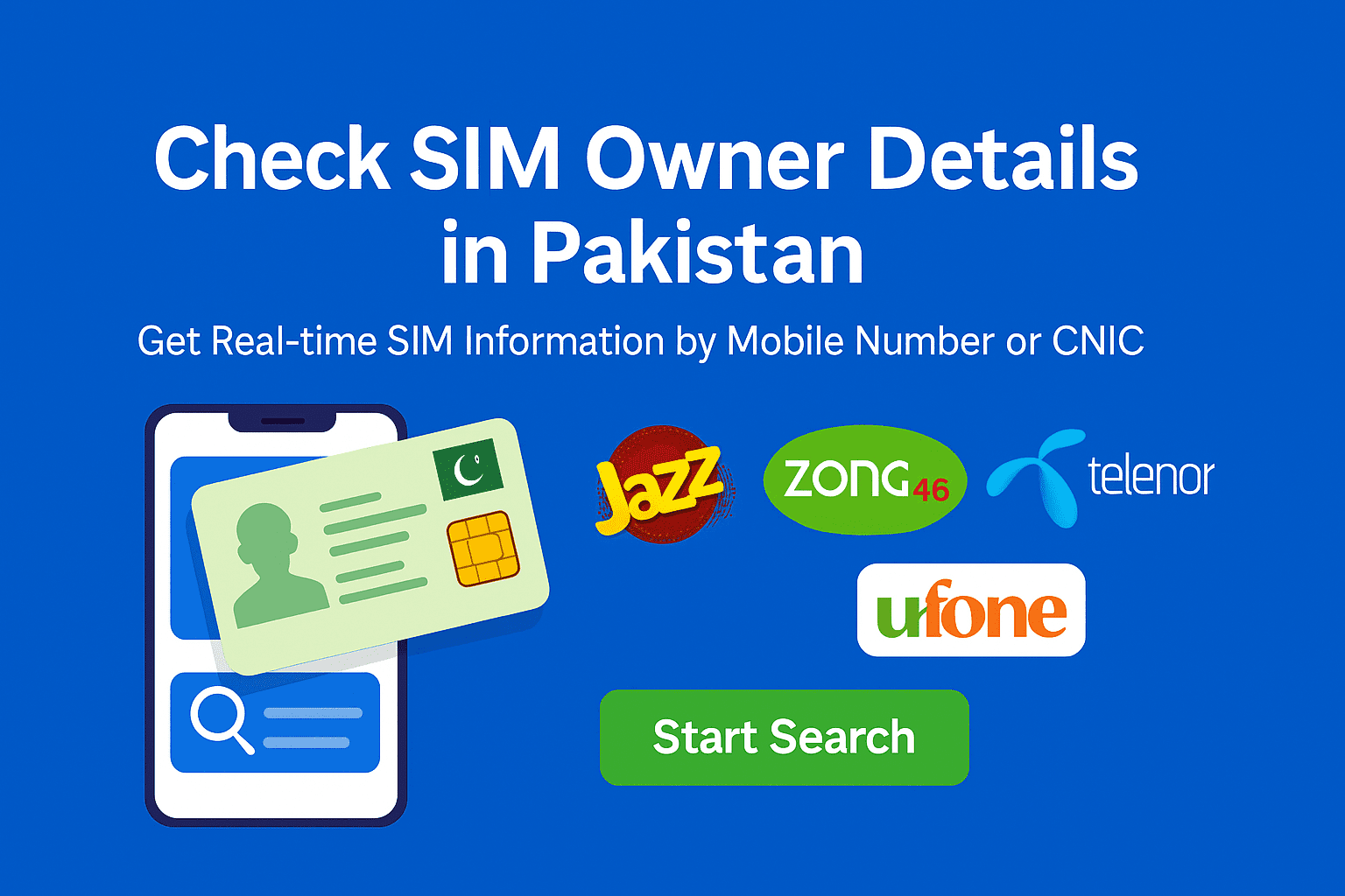 Pak Sim Tracker –Check Sim Owner Details & Live Tracker 5 Pak Sim Tracker –Check Sim Owner Details & Live Tracker